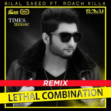 Lethal Combination Remix-cover