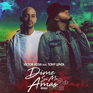 Dime Si Me Amas-cover