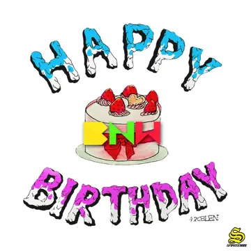 생일 축하해-cover
