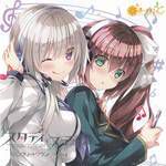 study§steady day!(feat. Ceui & 霜月はるか)-cover