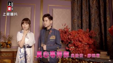 真心等待你-cover