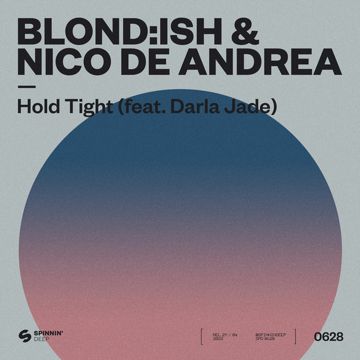 Hold Tight (feat. Darla Jade)-cover