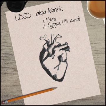 Syrgas (Till Anna)-cover