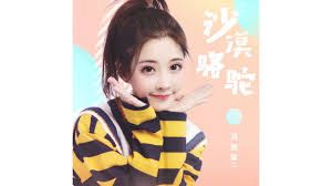 沙漠骆驼-cover