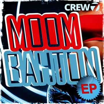 Eye of the Tiger (Moombahton Edit)-cover