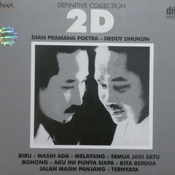 Masih Ada -cover