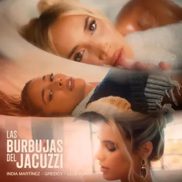 LAS BURBUJAS DEL JACUZZI-cover