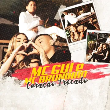 Coração Trocado-cover