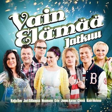 Rakastuin mä looseriin-cover