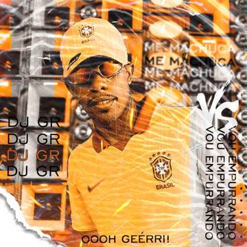 Me Machuca Vs Vou Empurrando (feat. MC DON K)-cover