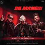 Dil Mangdi-cover