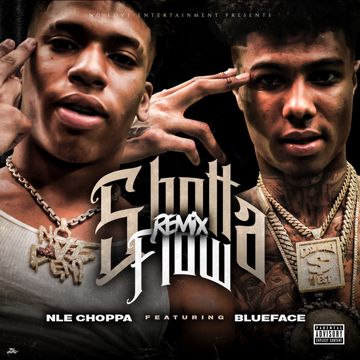 Shotta Flow (Remix)-cover