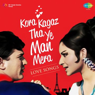 Kora Kagaz Tha Yeh Man Mera-cover