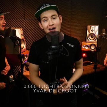 10.000 Luchtballonnen-cover