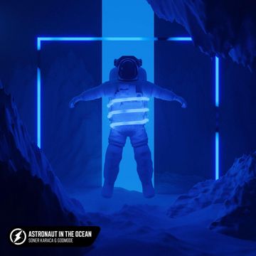 Astronaut In The Ocean-cover