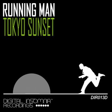 Running Man-cover