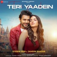 Teri Yaadein - Stebin Ben-cover