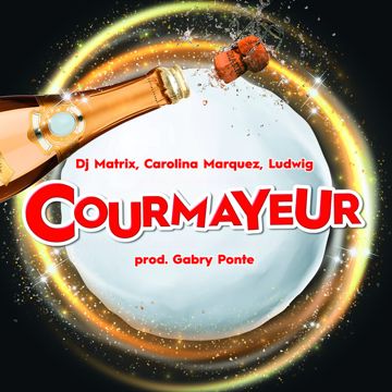 Courmayeur (prod. Gabry Ponte)-cover