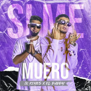 Si Me Muero-cover