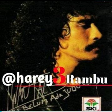 PESAWAT TEMPURKU - IWAN FALS (Rock N Roll ) by @harey3rambu