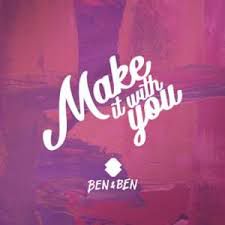 Make It With You -cover
