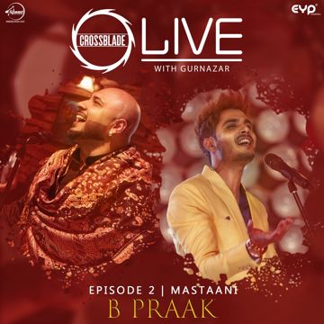 Mastaani (Crossblade Version) - By Anees Malik-cover