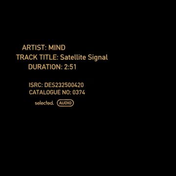 Satellite Signal