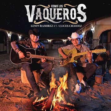 Como Los Vaqueros (Ft. Ulices Chaidez)-cover