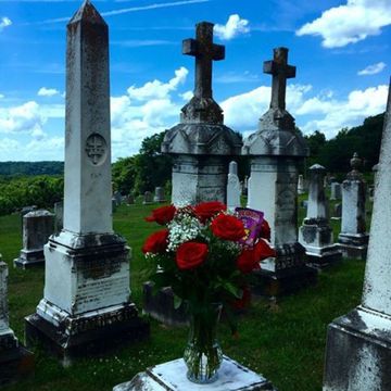 Red Roses (feat. Landon Cube)-cover