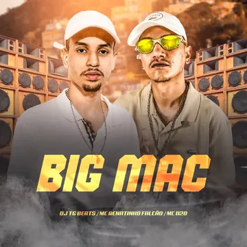 Big Mac-cover