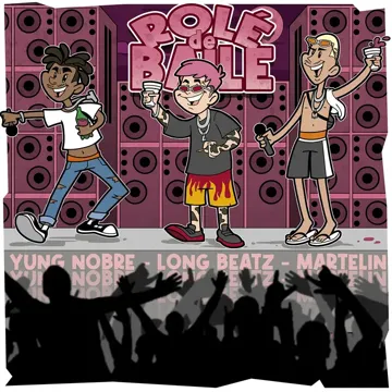 Rolé de Baile-cover