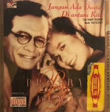 Jangan Ada Dusta di Antara Kita-cover