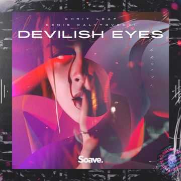 Devilish Eyes-cover
