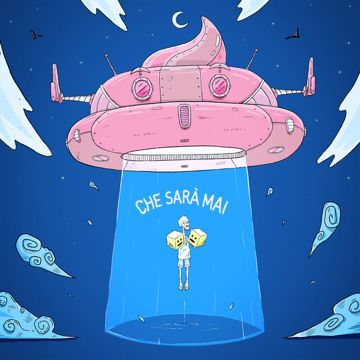 Che Sarà Mai (feat. Lo Stato Sociale)-cover