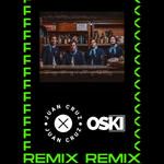 MANDINGA ABRIME LA PUERTA (feat. OSKI & LOS TORDOS)(Remix)-cover