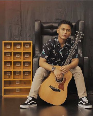 Jangan Menangis Untukku