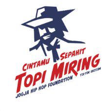 DJ 1 Menit Cintamu Sepahit Topi Miring-cover