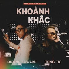 Khoảnh Khắc-cover