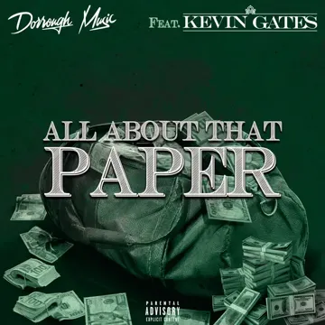 All About That Paper-cover