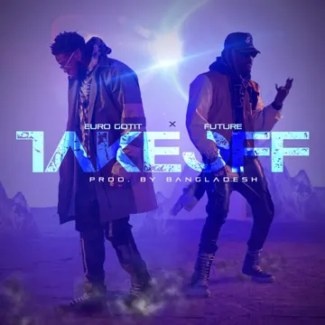 TAKE OFF (Radio Edit)-cover