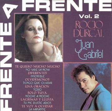 Frente a Frente-cover