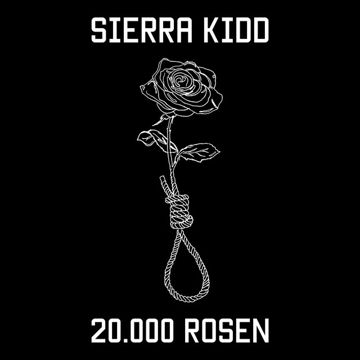 20.000 Rosen (Radio Edit)-cover