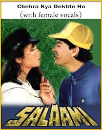 Chehra Kya Dekhte Ho -cover