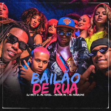Bailão de Rua-cover