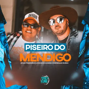 Piseiro do Mendigo-cover