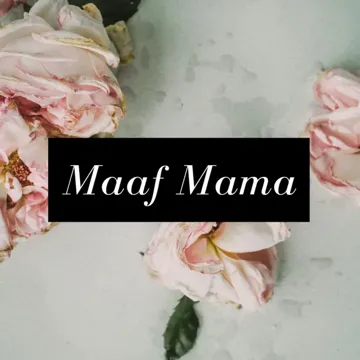 Maaf Mama-cover