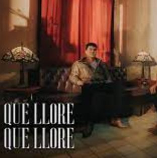 Que llore que llore-cover