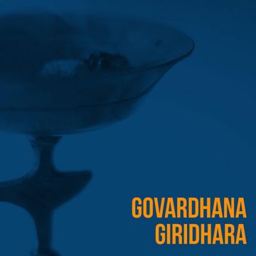 Govardhana Giridhara (feat. Sri Vaths)-cover