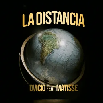 La Distancia-cover