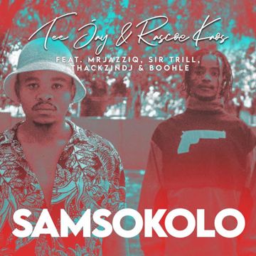 Samsokolo (Radio Edit) [feat. Mr JazziQ, Sir Trill, ThackzinDJ & Boohle]-cover